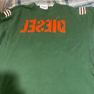 Mens Small Diesel tee